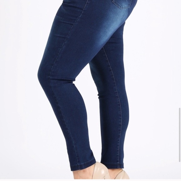 Denim Jegging - Picture 5 of 7